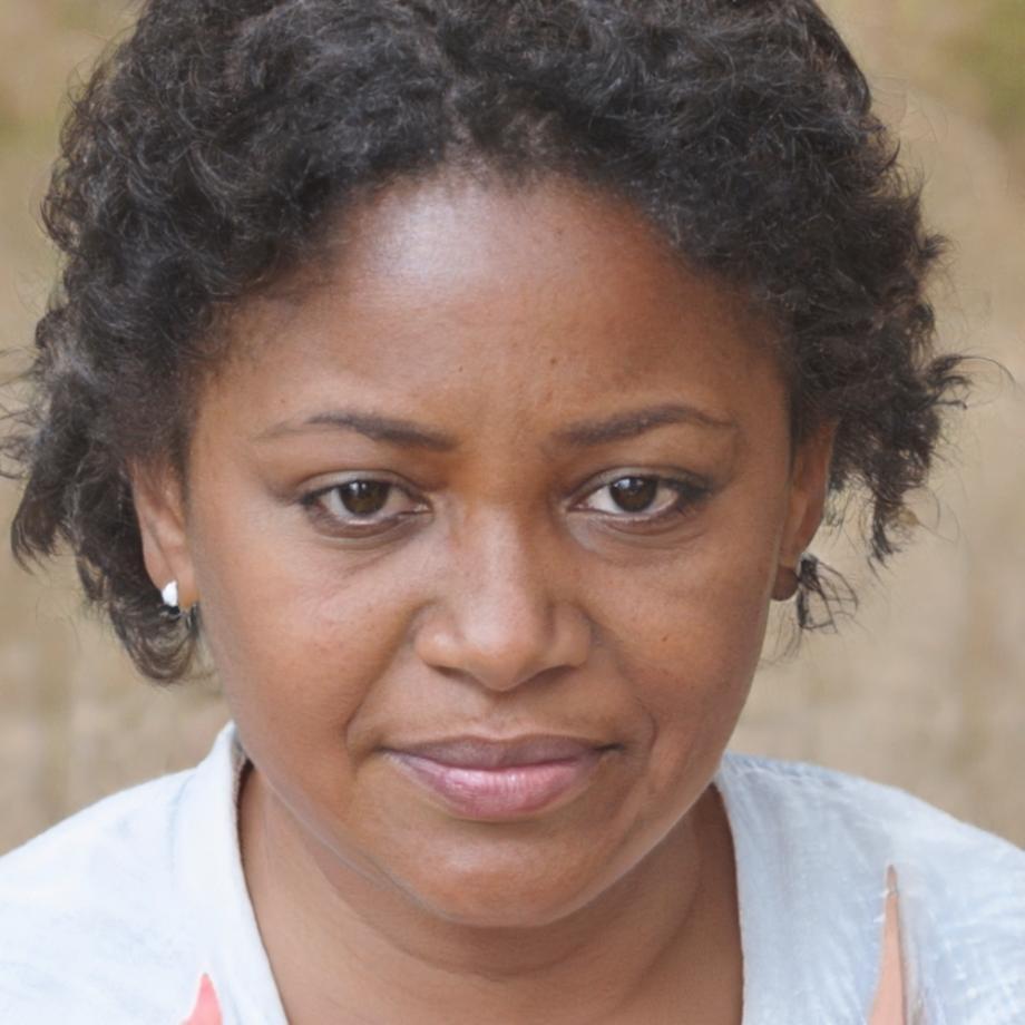 Portrait professionnel d'Élodie Romain