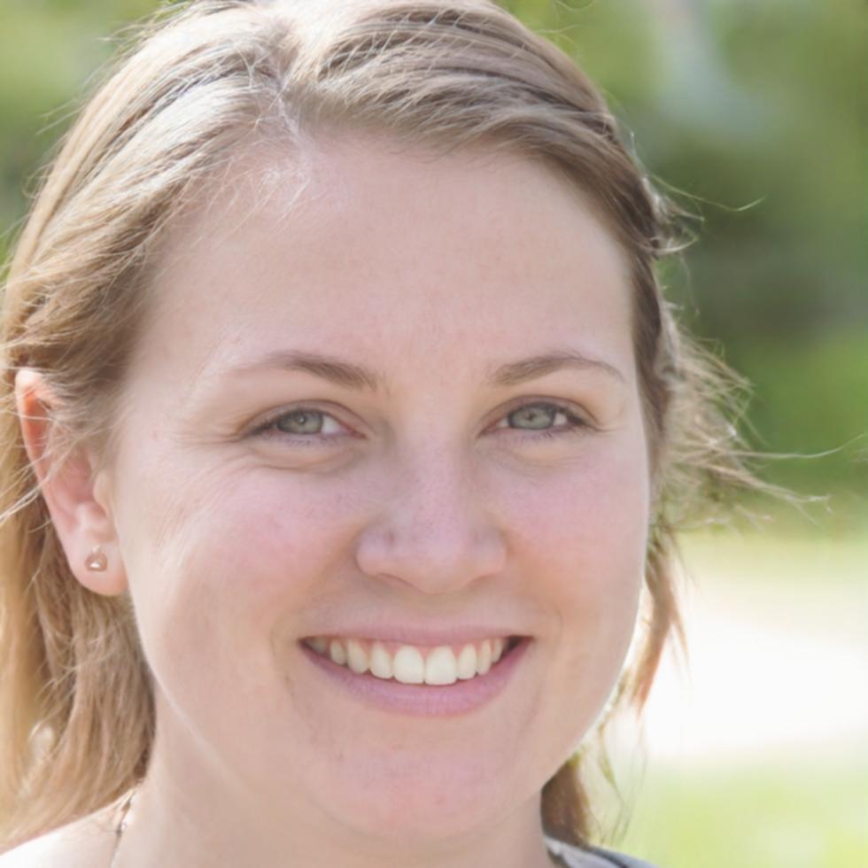 Portrait de Camille Rousseau, responsable technique